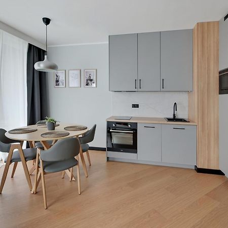 Rentplanet - Apartamenty Chlebova Gdańsk Zewnętrze zdjęcie