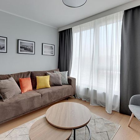 Rentplanet - Apartamenty Chlebova Gdańsk Zewnętrze zdjęcie