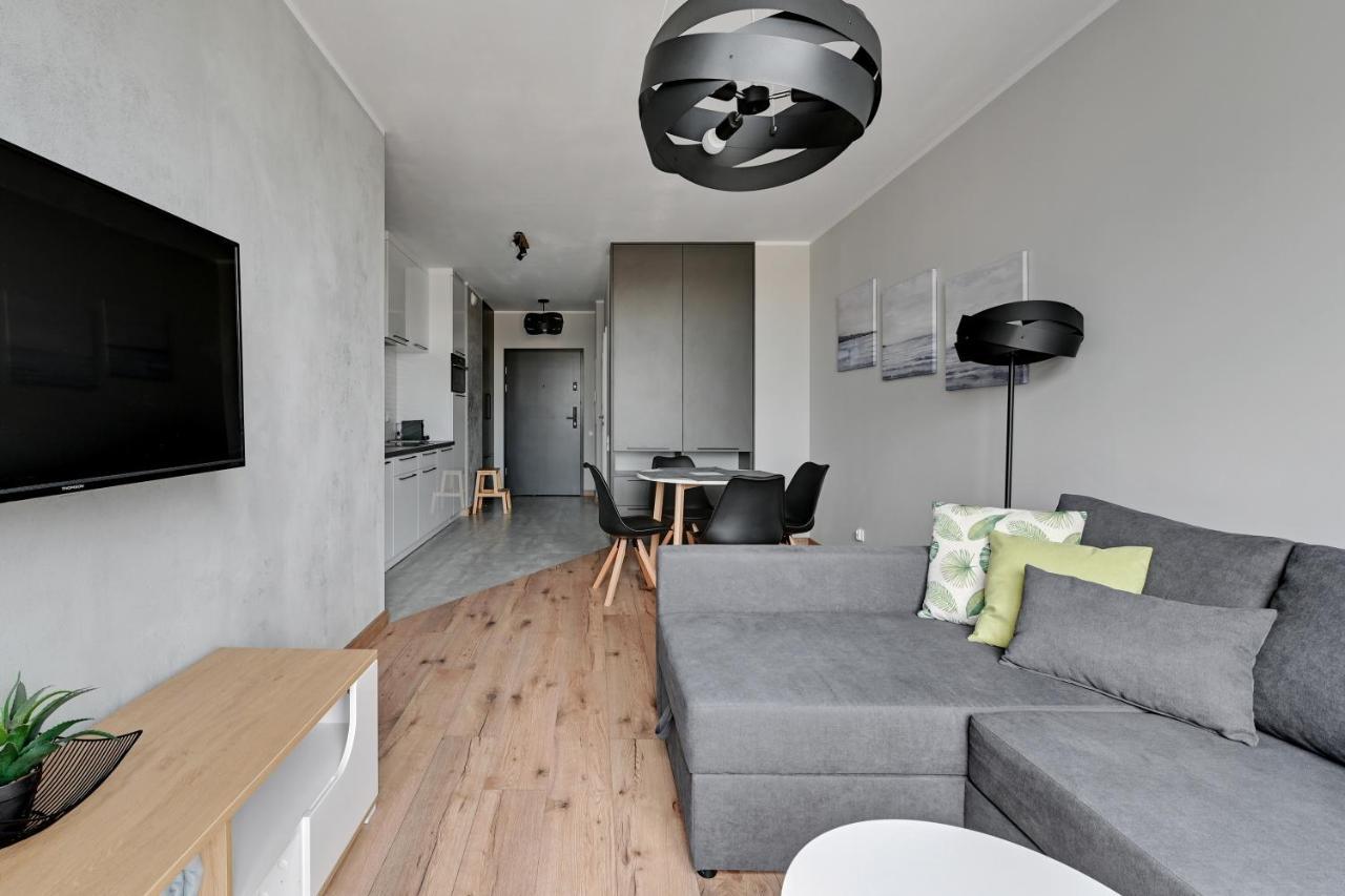 Rentplanet - Apartamenty Chlebova Gdańsk Zewnętrze zdjęcie