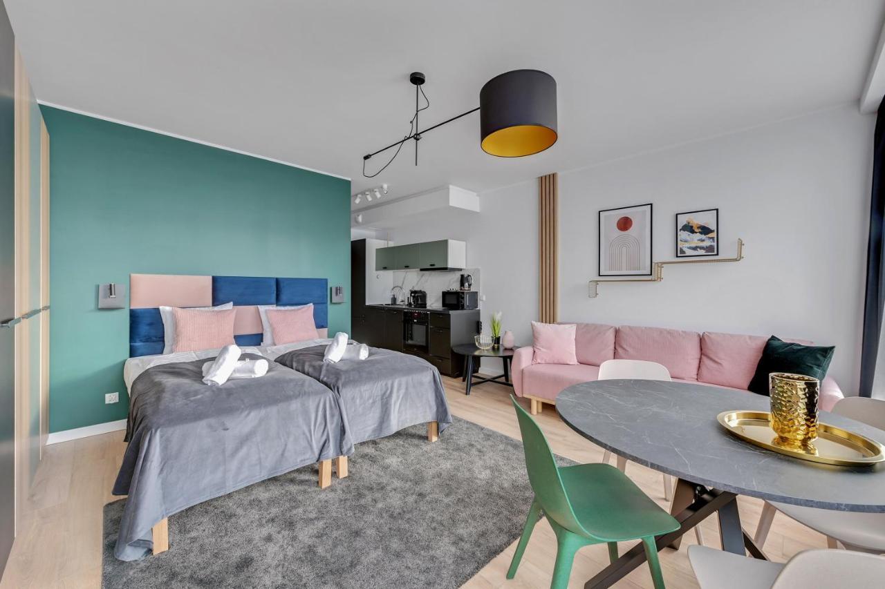 Rentplanet - Apartamenty Chlebova Gdańsk Zewnętrze zdjęcie