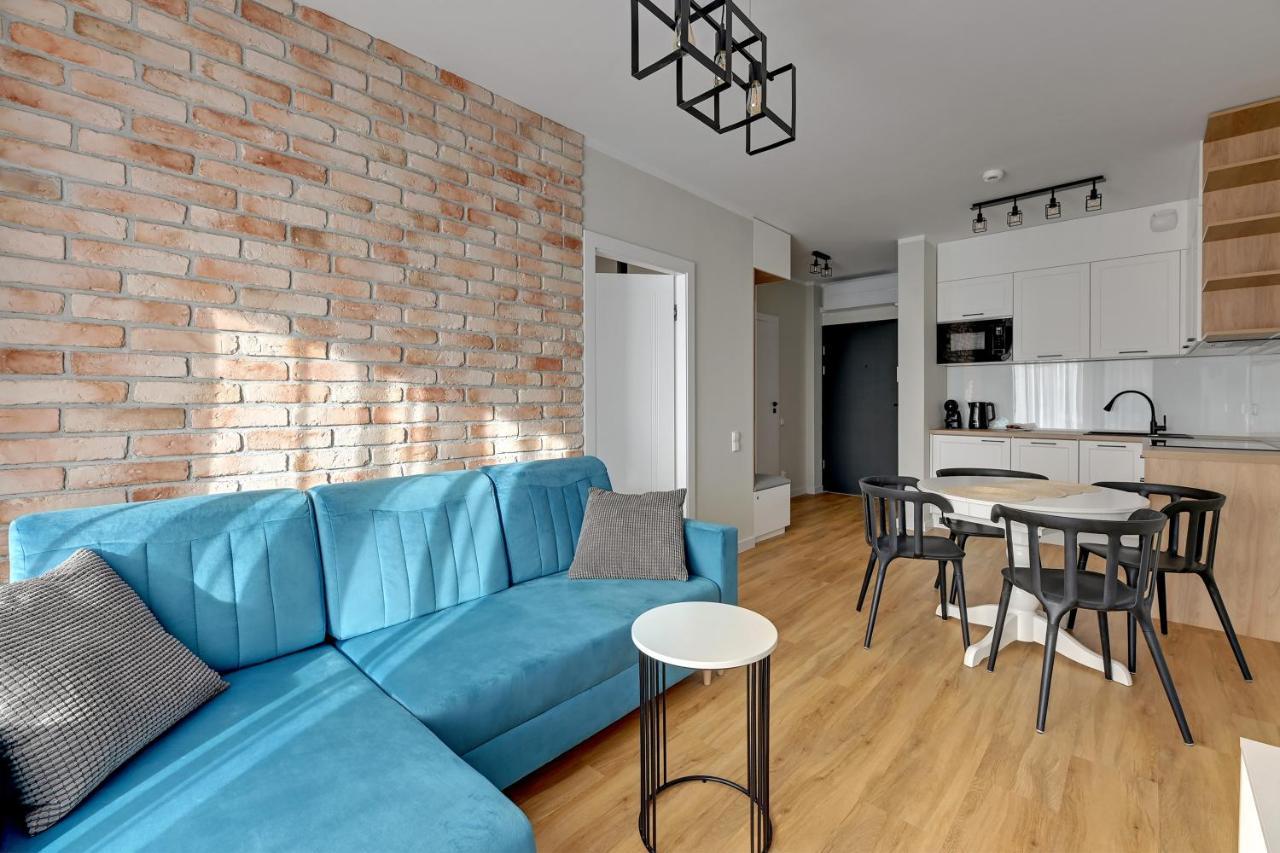 Rentplanet - Apartamenty Chlebova Gdańsk Zewnętrze zdjęcie