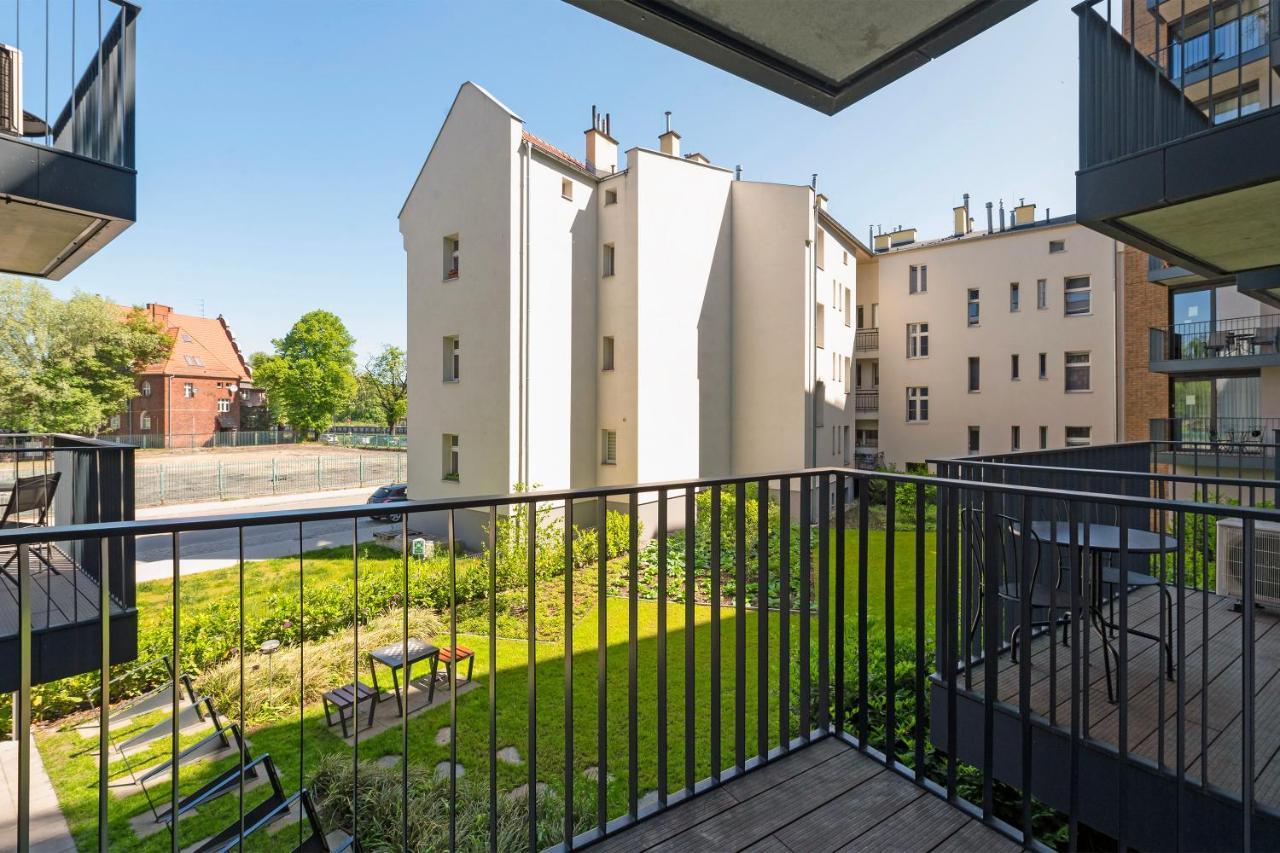 Rentplanet - Apartamenty Chlebova Gdańsk Zewnętrze zdjęcie