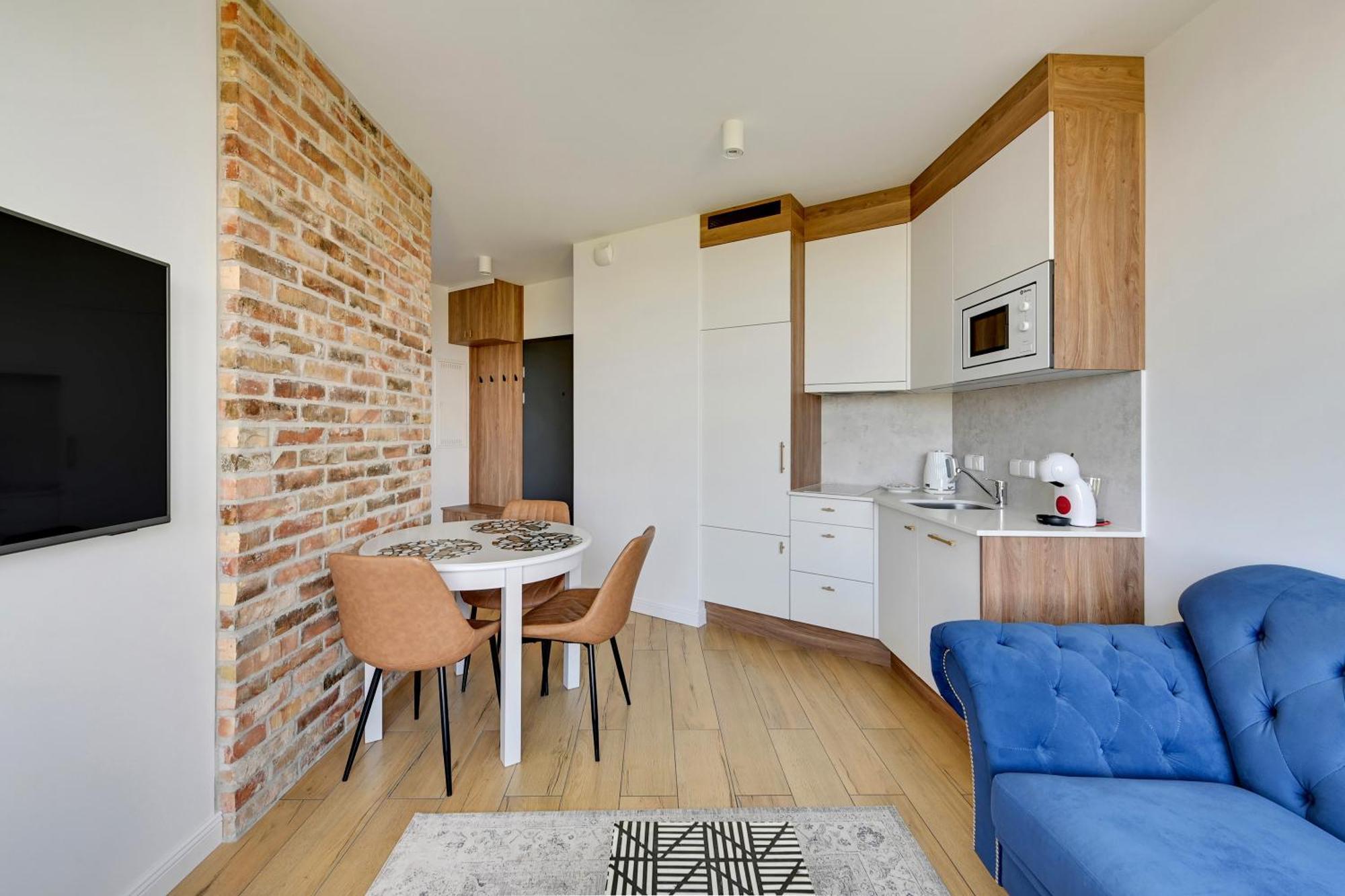 Rentplanet - Apartamenty Chlebova Gdańsk Pokój zdjęcie