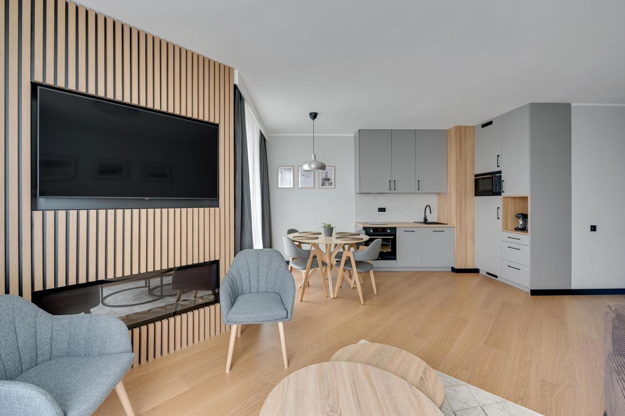 Rentplanet - Apartamenty Chlebova Gdańsk Zewnętrze zdjęcie