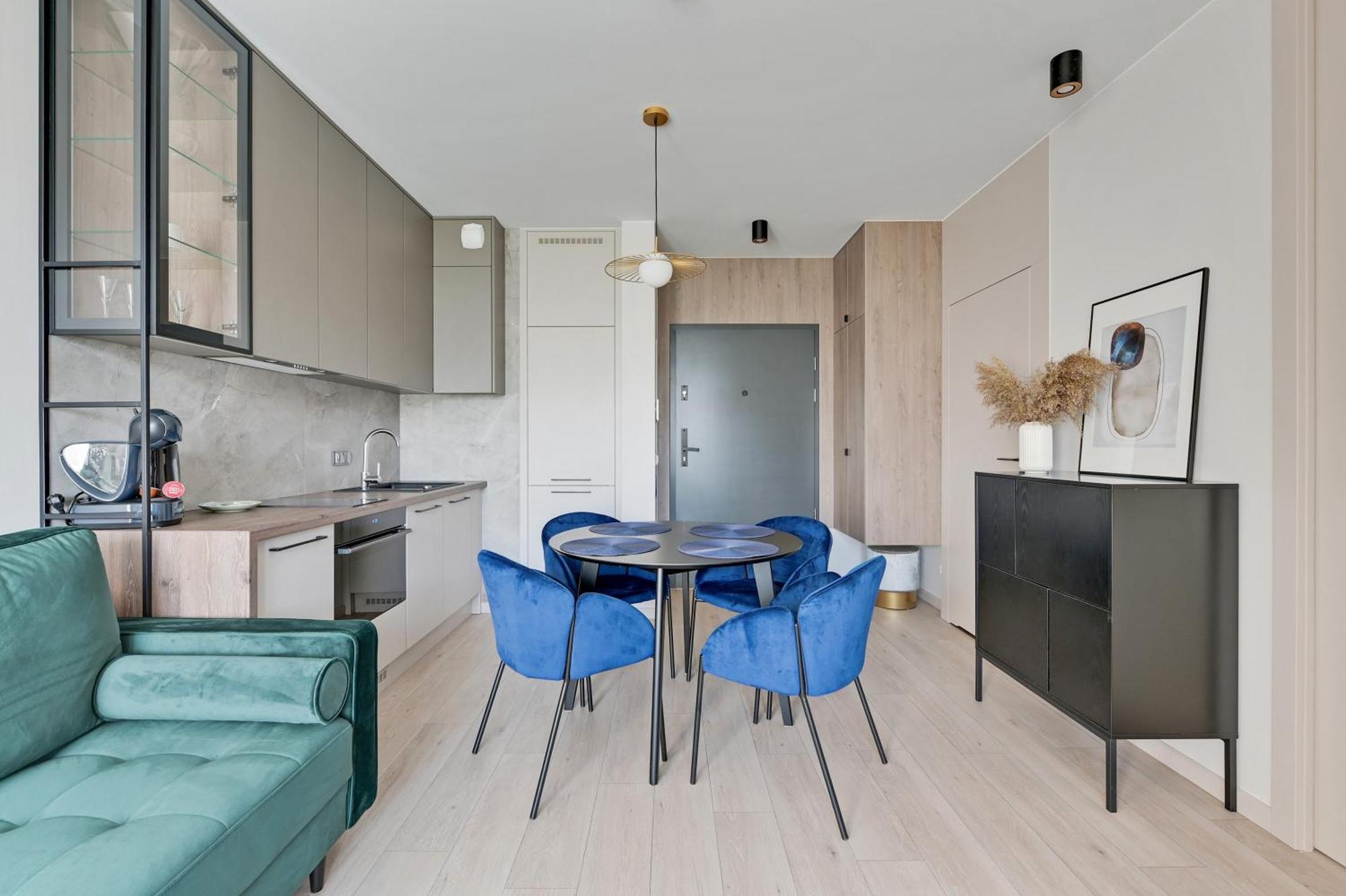 Rentplanet - Apartamenty Chlebova Gdańsk Pokój zdjęcie