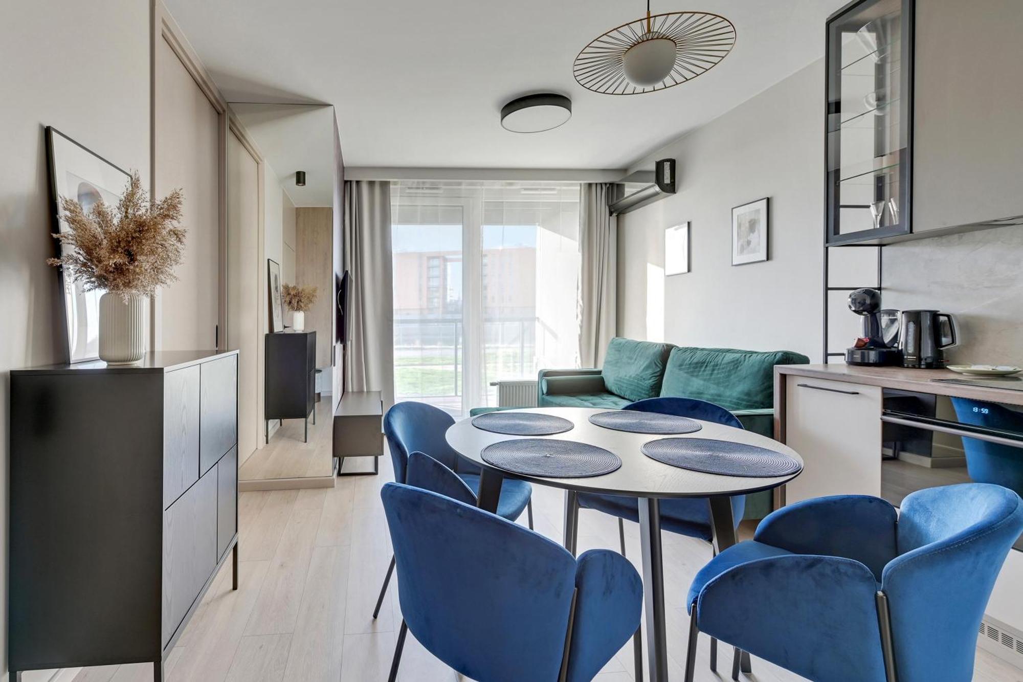 Rentplanet - Apartamenty Chlebova Gdańsk Pokój zdjęcie